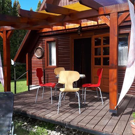 Vitorlás Nyaralóház Balatonmáriafürdő Exterior foto