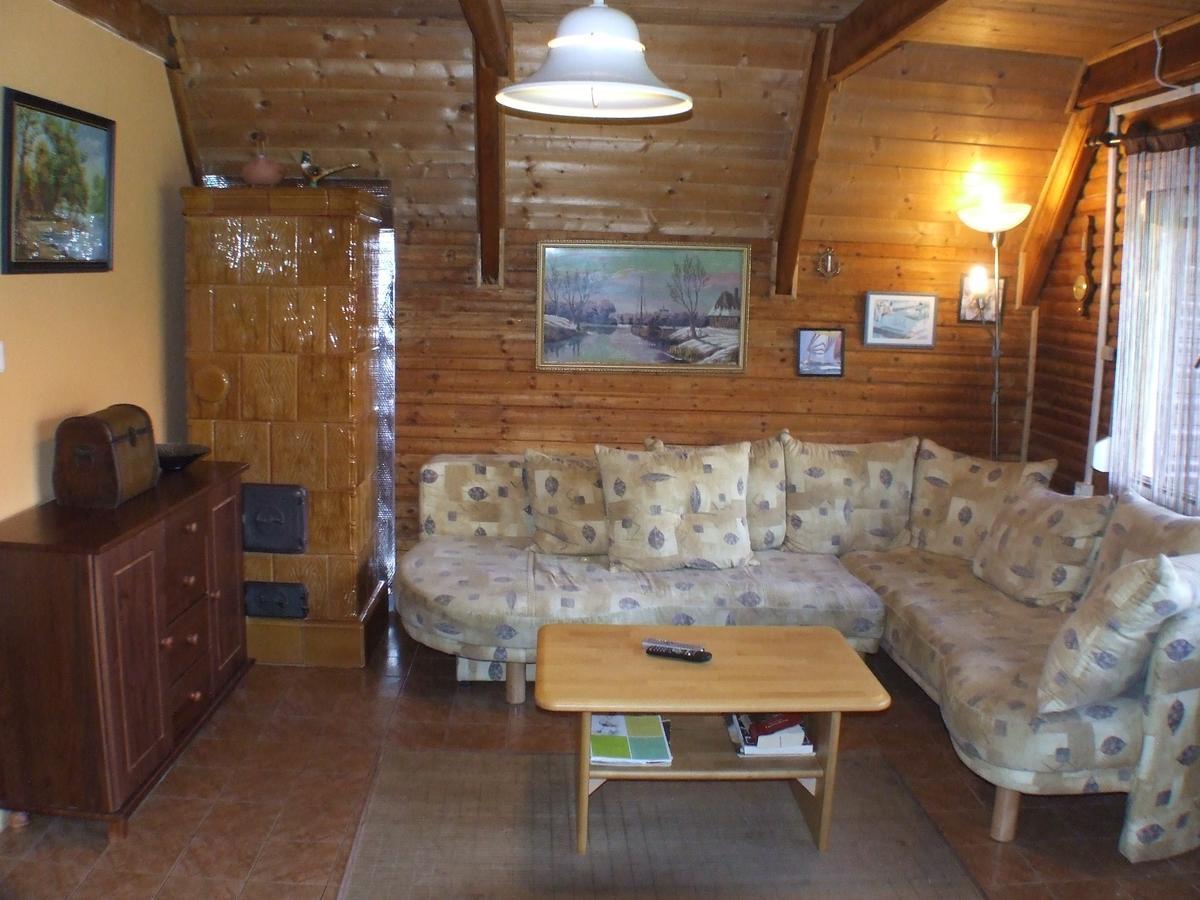 Vitorlás Nyaralóház Balatonmáriafürdő Exterior foto
